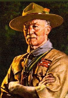 Lord Robert of Baden Powell