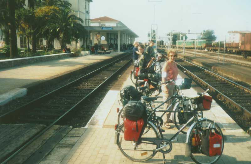 Stazione Oristano